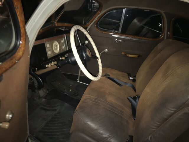 Plymouth BODY CP 1939 image number 5