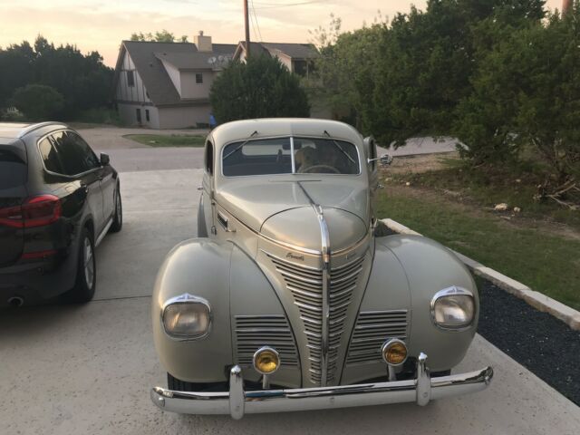 Plymouth BODY CP 1939 image number 9