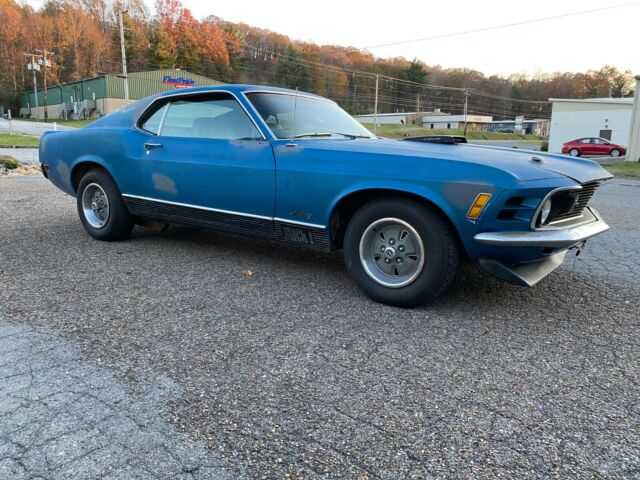 Ford Mustang 1970 image number 5
