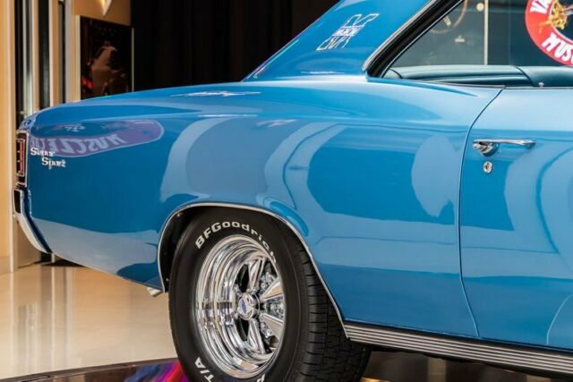 Chevrolet Chevelle 1967 image number 44