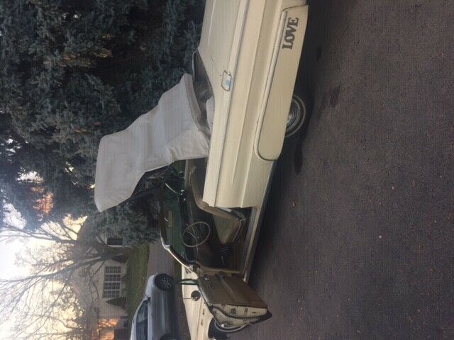 Buick Electra 1962 image number 11