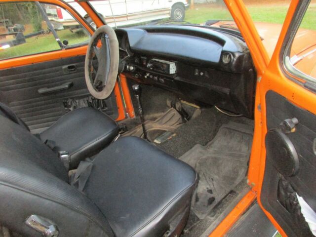 Volkswagen Beetle - Classic 1974 image number 6