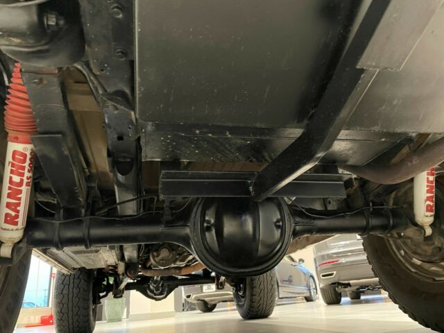 Ford Bronco 1973 image number 38