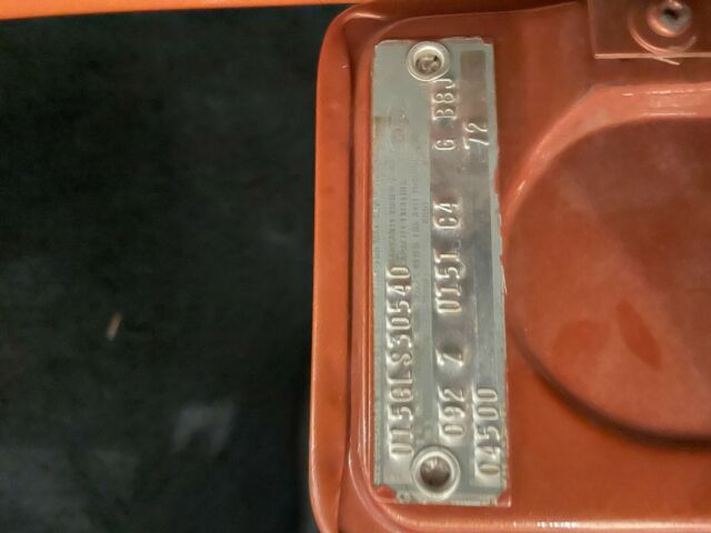 Ford Bronco 1973 image number 8