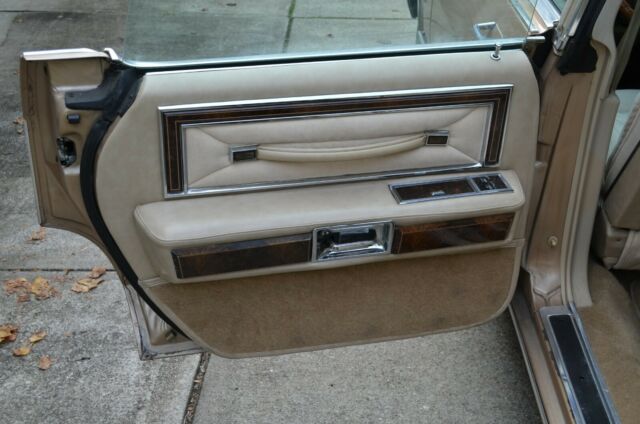 Lincoln Town Car 1979 image number 14