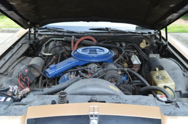 Lincoln Town Car 1979 image number 33