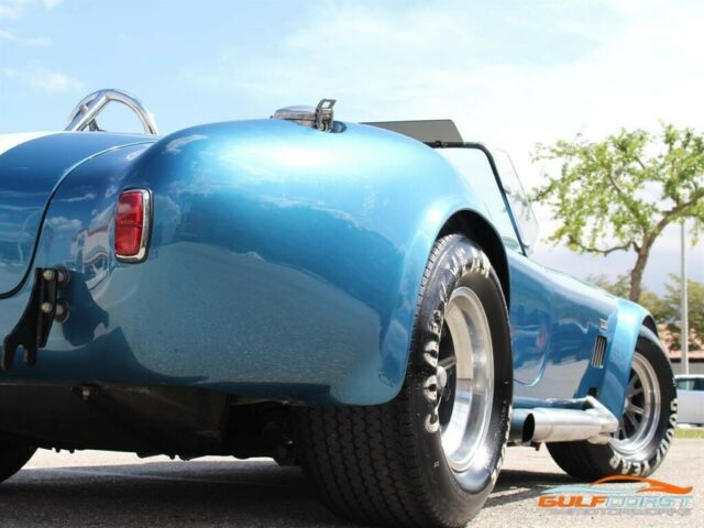 Shelby Cobra 1965 image number 9