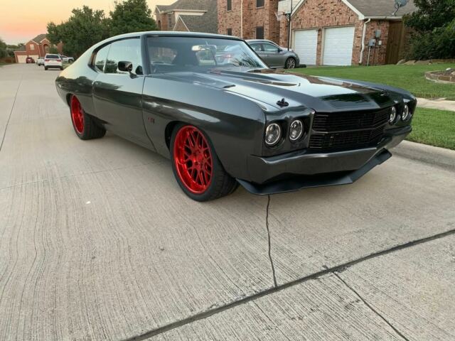 Chevrolet Chevelle 1970 image number 13