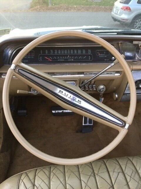 Buick Electra 1962 image number 19
