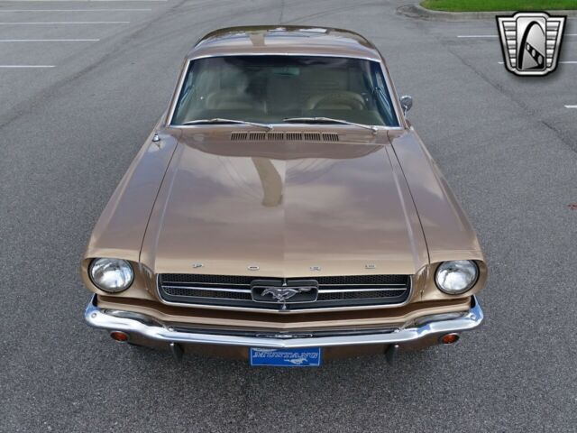 Ford Mustang 1965 image number 32