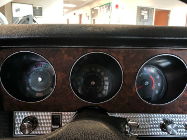Pontiac GTO 1971 image number 18