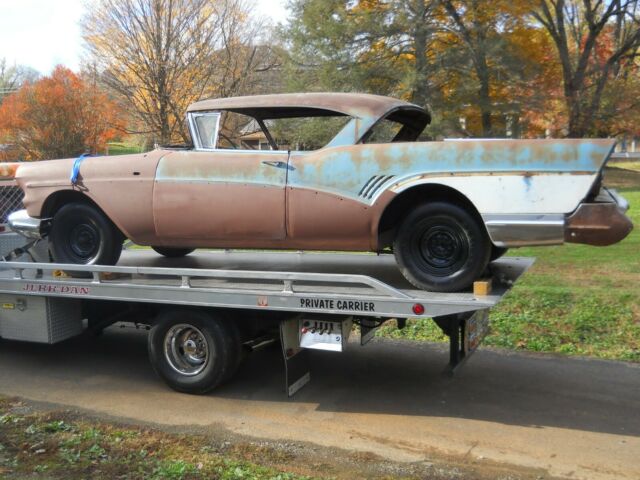 BUICK ROADMASTER 1957 image number 42