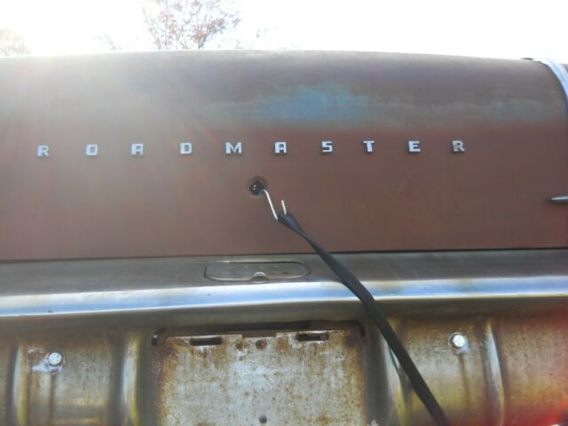 BUICK ROADMASTER 1957 image number 46