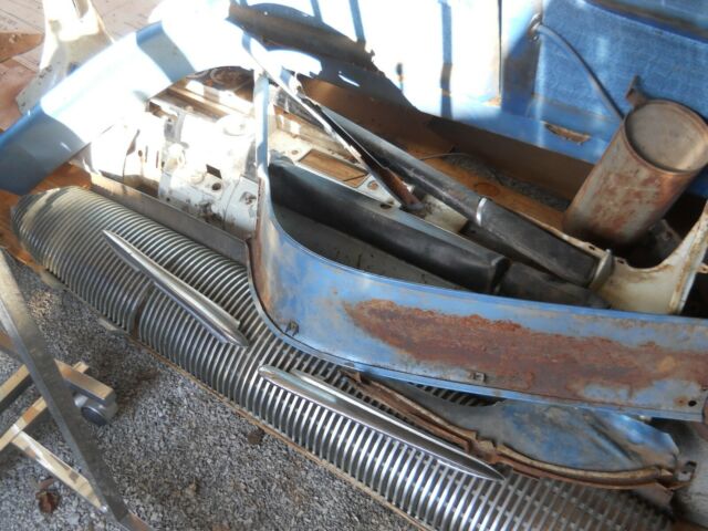BUICK ROADMASTER 1957 image number 6