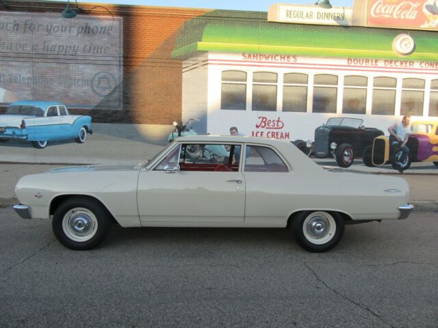 Chevrolet Chevelle 1965 image number 1