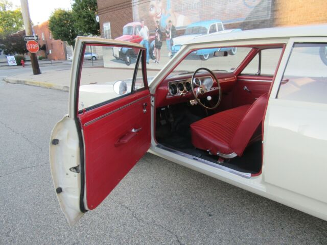 Chevrolet Chevelle 1965 image number 10