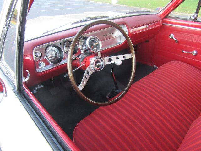 Chevrolet Chevelle 1965 image number 11