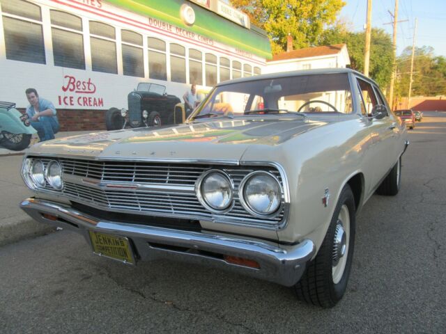 Chevrolet Chevelle 1965 image number 31