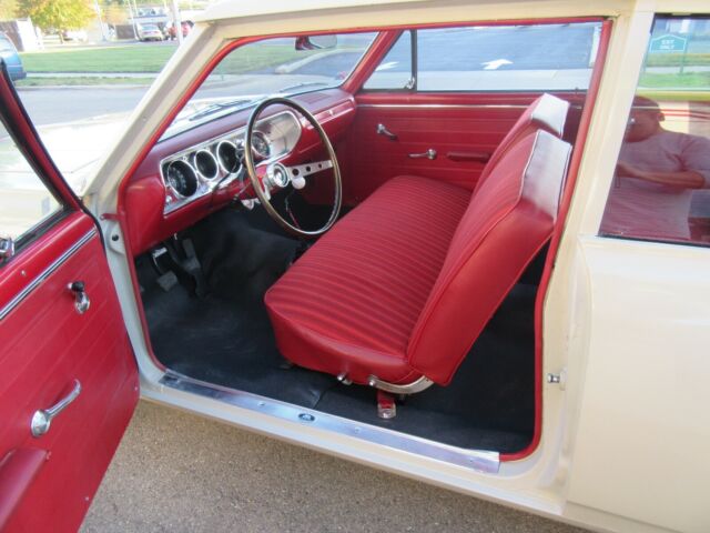 Chevrolet Chevelle 1965 image number 33