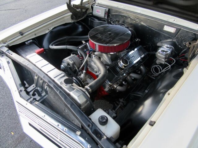 Chevrolet Chevelle 1965 image number 43