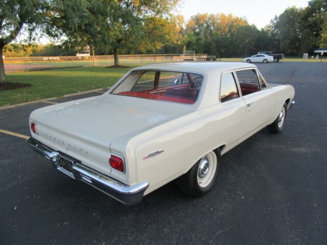 Chevrolet Chevelle 1965 image number 5