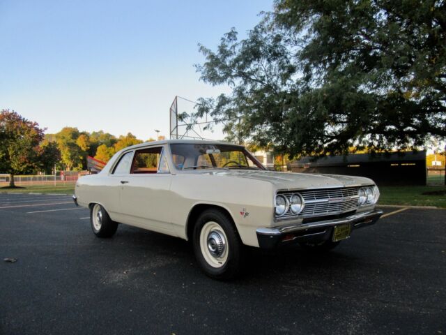 Chevrolet Chevelle 1965 image number 6