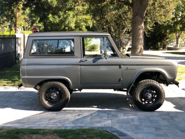 Ford Bronco 1968 image number 13