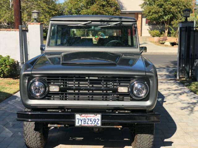 Ford Bronco 1968 image number 19