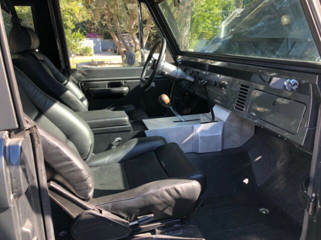 Ford Bronco 1968 image number 33