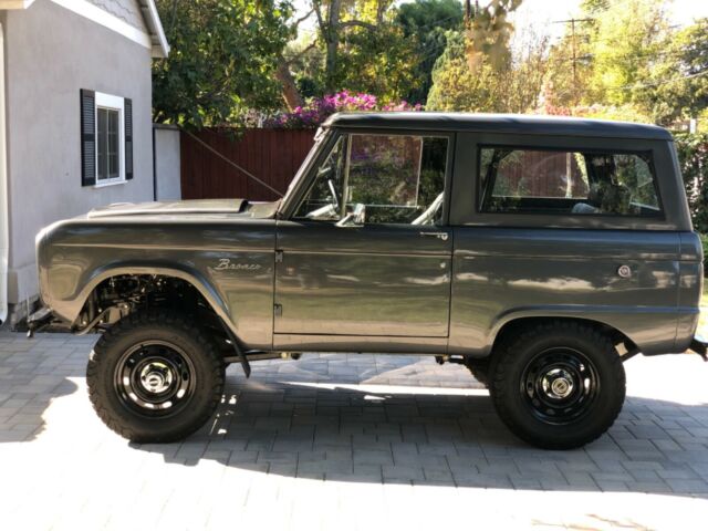 Ford Bronco 1968 image number 6