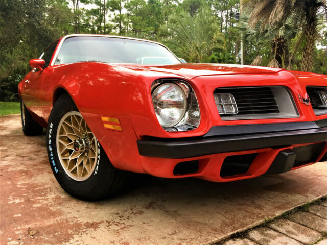 Pontiac Firebird 1975 image number 1
