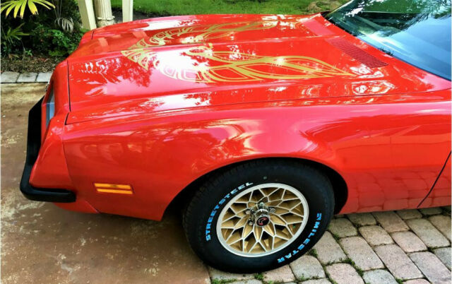 Pontiac Firebird 1975 image number 20