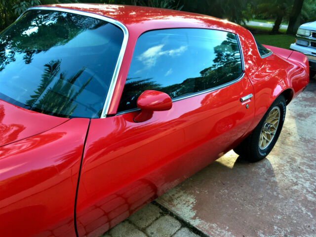 Pontiac Firebird 1975 image number 24