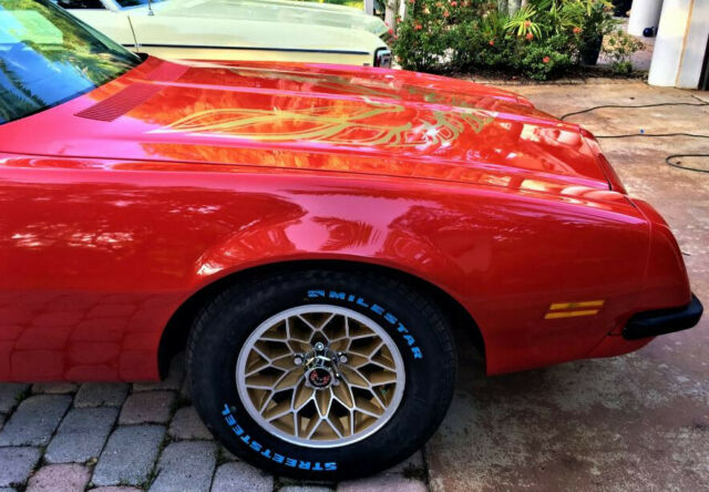 Pontiac Firebird 1975 image number 4