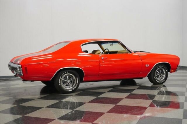 Chevrolet Chevelle 1970 image number 14