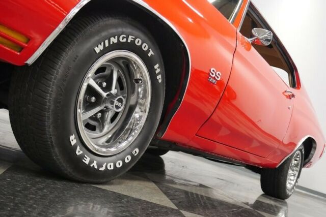 Chevrolet Chevelle 1970 image number 47