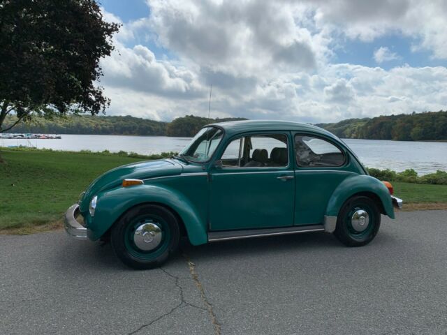 Volkswagen Beetle - Classic 1974 image number 4