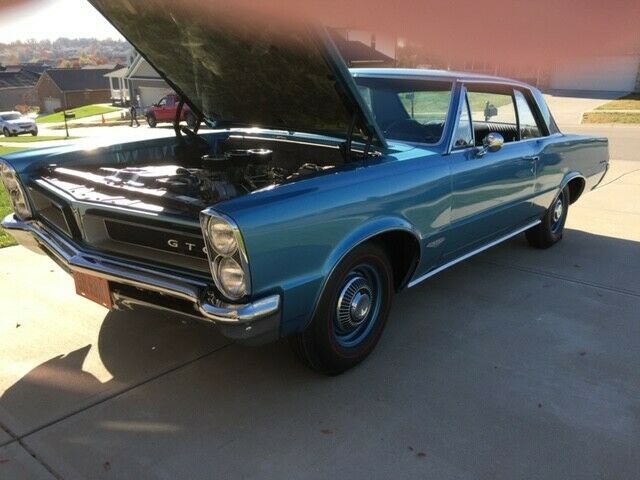 Pontiac GTO 1965 image number 12