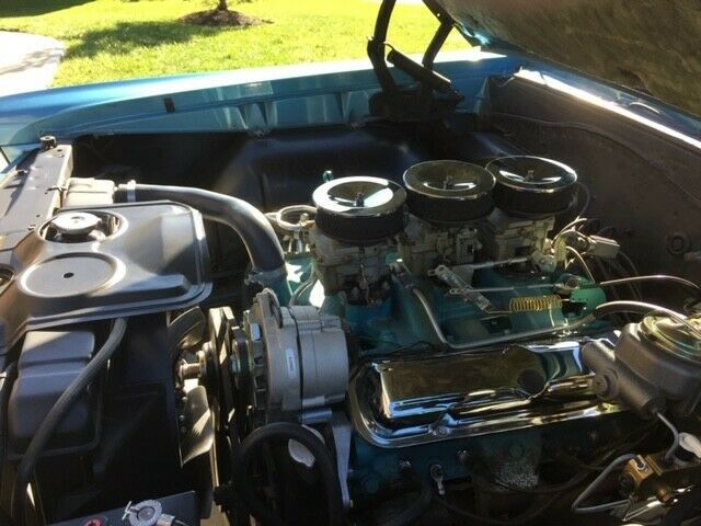 Pontiac GTO 1965 image number 5