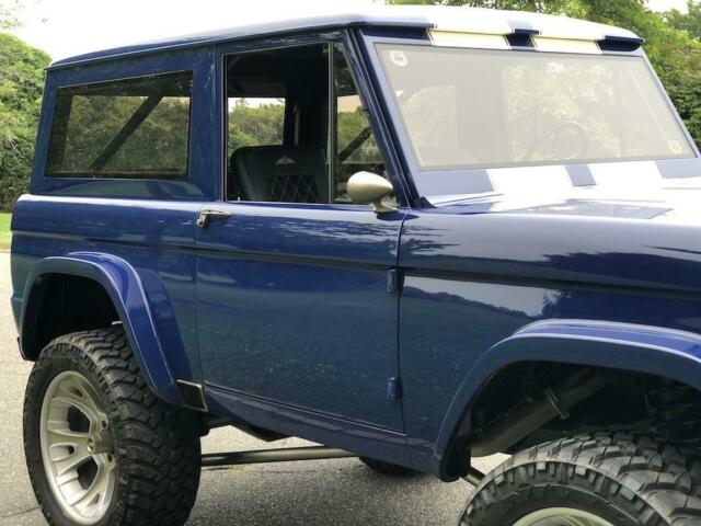 Ford Bronco 1974 image number 44