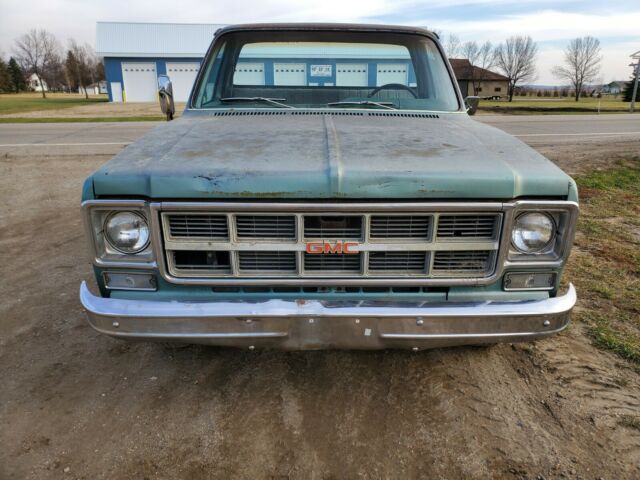 GMC Truck 1978 image number 15