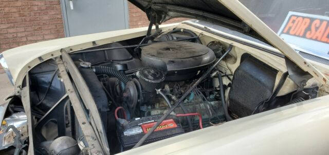 Oldsmobile 88 1956 image number 6