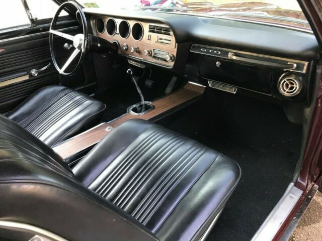 Pontiac GTO 1967 image number 19