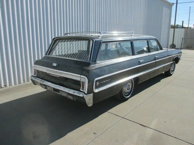Chevrolet Impala 1964 image number 25