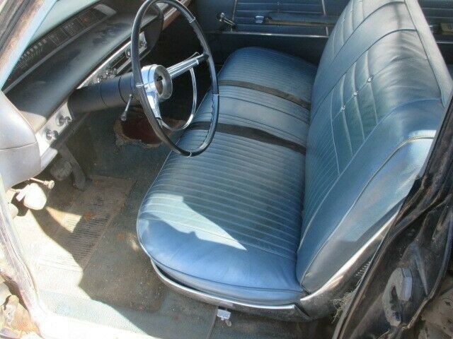 Chevrolet Impala 1964 image number 30