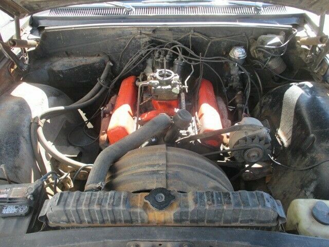 Chevrolet Impala 1964 image number 36
