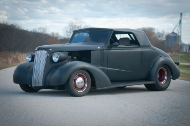 Chevrolet Master 1937 image number 0