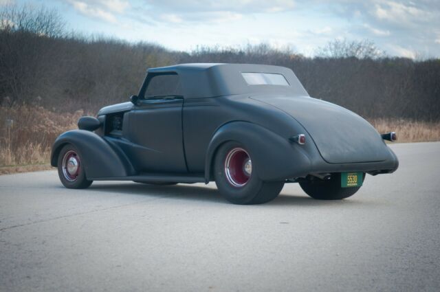 Chevrolet Master 1937 image number 1