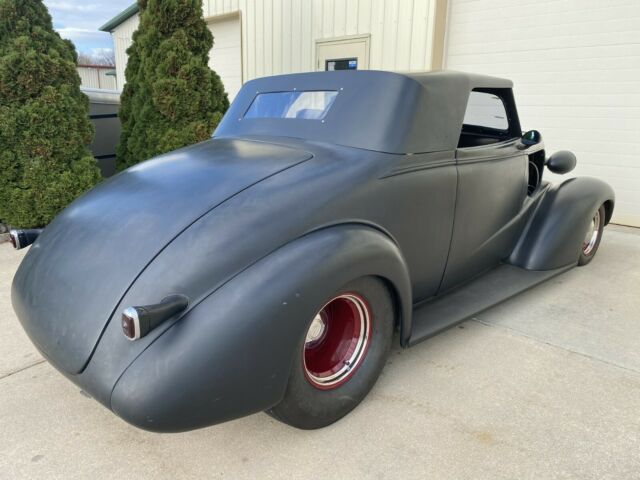 Chevrolet Master 1937 image number 10