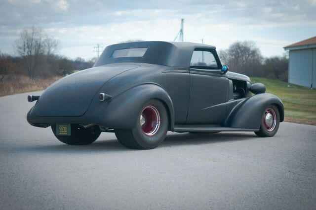 Chevrolet Master 1937 image number 2